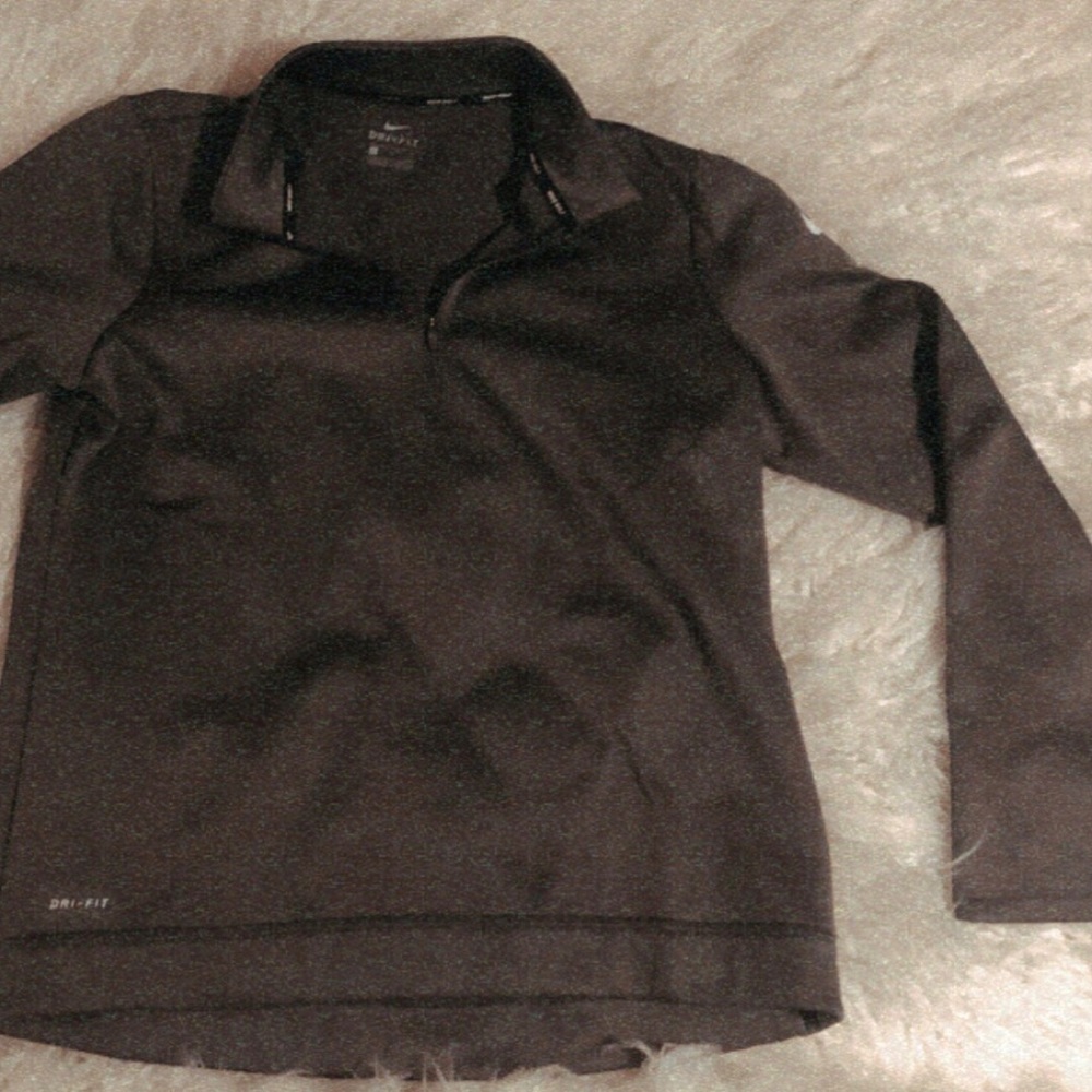 Grey Nike Sweatshirt